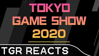 Xbox Tokyo Game Show 2020 Reaction Live!