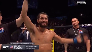 Conor McGregor vs Jorge Masvidal  UFC BMF Championship of the World Fight Promo