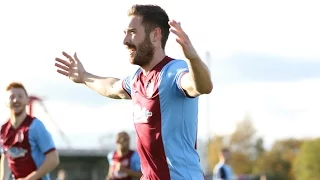 Highlights: Bishop Auckland 0-2 South Shields