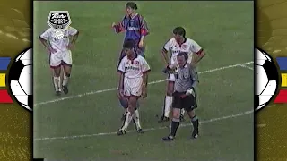 Steaua Bucuresti - Rapid Bucuresti 3-0  (01.10.1995)