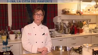 Siena, la città del panforte