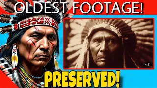 Oldest Native American drumming video ever | folksong | reaction video