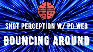 Bouncing Around | Shot Perception with PD Web