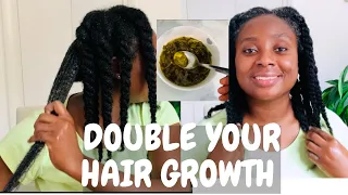 2 Ways To use Aloe Vera for Massive Hair Growth | HomemadeAloe Vera Oil with a twist