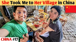 Mind Blowing Real Village Life of Rural Mainland China 🇨🇳😍