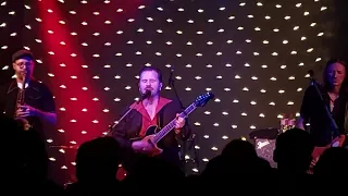 Gringo Mayer und die Kegelband Kentclub Hamburg 12.12.2023