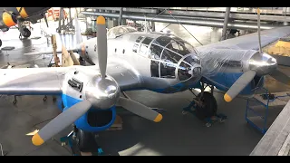 Licence-Built Luftwaffe - Postwar Copies of WW2 German Planes