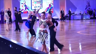 Танцевальный юмор. Dancesport Funny Compilation