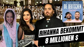 Rihanna auf Indischer Milliardärs Hochzeit | #424 Nizar & Shayan Podcast