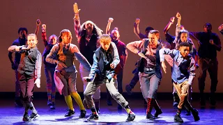 Boy Blue: Emancipation of Expressionism 3: Because We Can | Breakin' Convention 2019