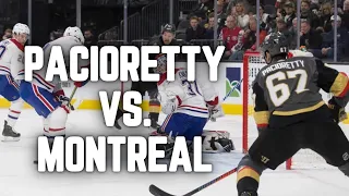 Weise on Pacioretty's Motivation if Vegas Plays Montreal | Habs Tonight Postgame Show