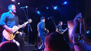 Hot Water Music - Jack of All Trades - Live at the Sinclair in Cambridge 11/17/17