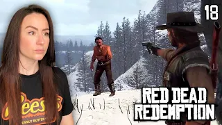 Times up, Dutch - Red Dead Redemption [18]