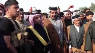 هوسه للشاعر ابو نمر الزهيري بحق الشيخ حسين ال خيون امير قبيله عبوده