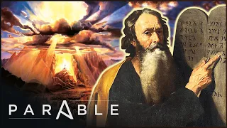 The Mystery Of The Exodus: Moses' Mountain Of God | The Naked Archaeologist | Parable