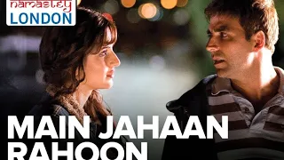 Main jahaan rahoon cover. #mainjahaanrahoon #mainjahanrahoon #rahatfatehalikhan #trending