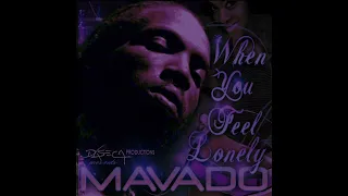 Mavado - When You Feel Lonely (slowed)