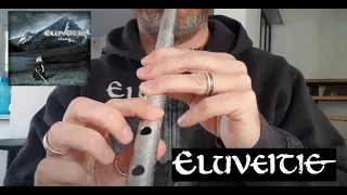 Bloodstained Ground Eluveitie tin whistle cover and tutorial