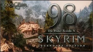 Прохождение TES V: Skyrim - Legendary Edition — #98: На дорожку