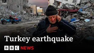 Google alert failed to warn people of Turkey earthquake – BBC News