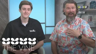 Meet our newest reporter, Carter Thweatt! | The Vine