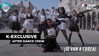 K-EXCLUSIVE | After DC: ganadoras del Kpop Cover Dance Fest 2022