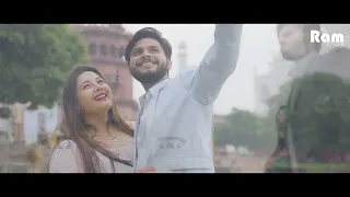 Suno Na Sangemarmar cover video | Ft. Neha & Sunil Singh in their pre-wedding shoot in Agra.