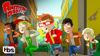 Girl You Need a Shot (OF B12 [Boyz 12]) by Boyz 12 (Music Video) | American Dad | TBS