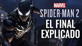 EL GRAN FINAL DE MARVEL'S SPIDER-MAN 2 EXPLICADO