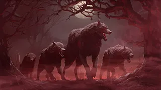 The Hunt of Fenrir the Bloodfog Werewolf - Black Magic Beats