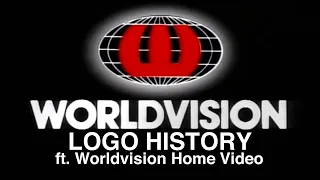 Worldvision Logo History [1954-1999] [Ep 264]