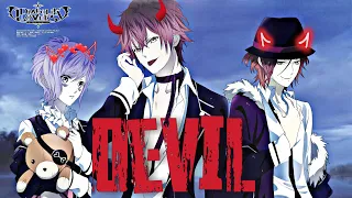 Diabolik Lovers AMV Devil *Requested*