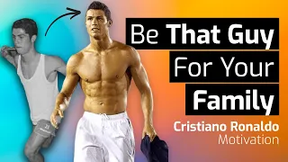 Why Most Talented People Fail At Life - Cristiano Ronaldo Motivation