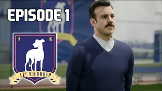 Making my Debut!! AFC Richmond Player Career mode FIFA 23