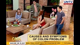 Causes and symptoms of Colon cancer | PhilNoni