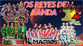🐱‍🏍Mix TecnoBandas De Los 90's : Banda Machos ,Maguey ,R-15 ,Zeta ,Toro ,El Mexicano ,Arkangel R-15