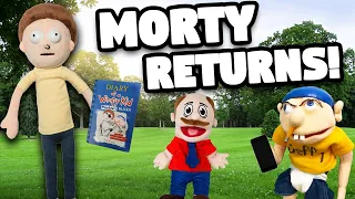 SML Parody: Morty Returns!