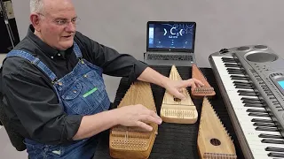 Which Psaltery Do I have?