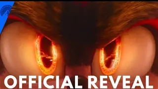 New teaser sonic movie 3 "Official Keanu Reeves Shadow the Hedgehog Reveal"