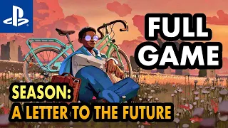 SEASON: A Letter To The Future FULL GAME 100% Walkthrough Gameplay PS5