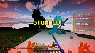 SKYBOUNDS PvP Nacktbild vs RnzMuhh | Skybounds 1v1 FW3 vs Space God