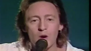 Julian Lennon 'Saltwater' - Live 1991