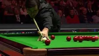 Snooker Welsh open final maximum break 147 O'Sullivan