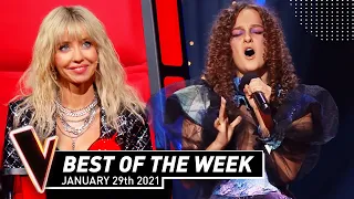 The best performances this week on The Voice | HIGHLIGHTS | 29-01-2021