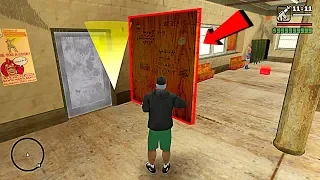 100 Misterios y Curiosidades de Gta San Andreas que NO conocias (Parte 2)