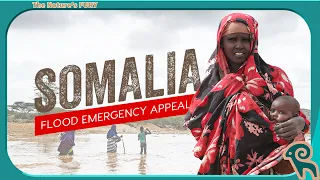 UPDATE Somalia flood! UN bolsters funding as heavy rains and devastating flash floods in Somalia