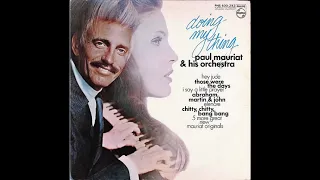 Paul Mauriat - Doing My Thing