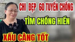 Nữ Đại Gia Tuyển Chồng Gấp Già Nghèo Càng Tốt về An Chơi Du Lịch Em Lo Hết