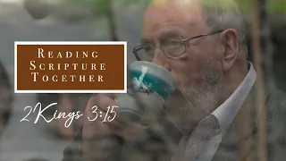 Get Me a Musician! | 2 Kings 3:15 | N.T. Wright Online