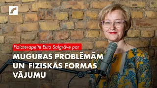 Mājsēdes riska faktori | fizioterapeite Elita Salgrāve